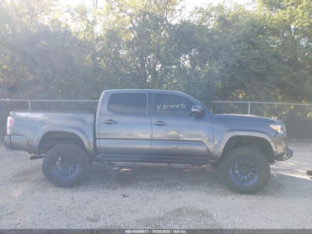 Toyota Tacoma Trd Sport Image 13