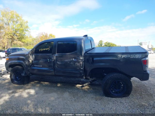 Toyota Tacoma Trd Sport Image 12