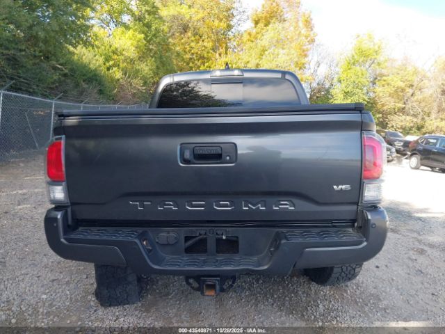 Toyota Tacoma Trd Sport Image 20