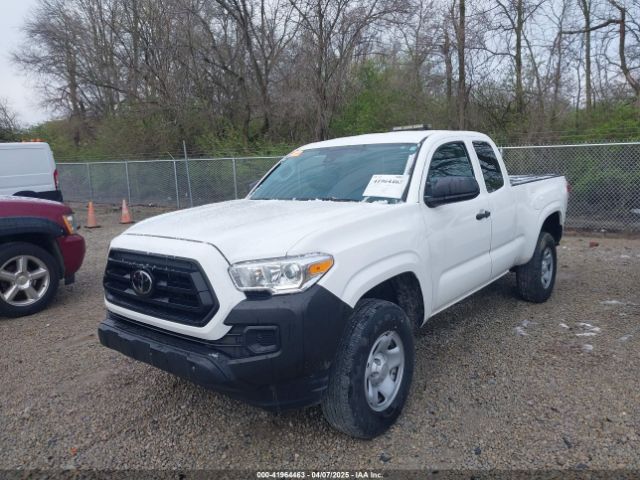 Toyota Tacoma Sr Image 2