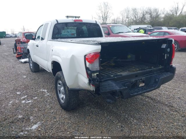 Toyota Tacoma Sr Image 3