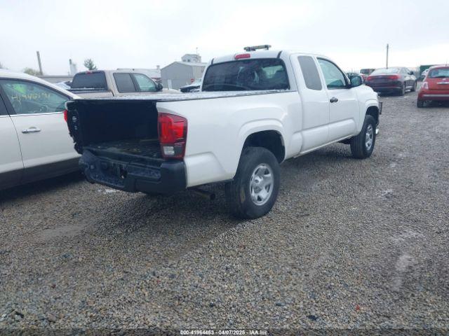 Toyota Tacoma Sr Image 4