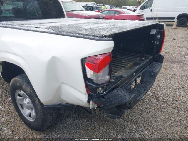 Toyota Tacoma Sr Image 5