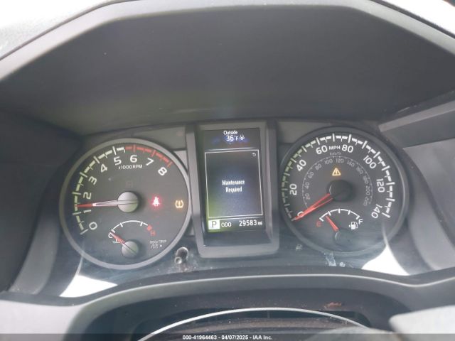 Toyota Tacoma Sr Image 7