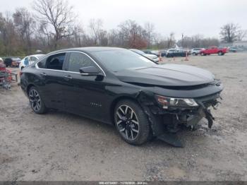  Salvage Chevrolet Impala