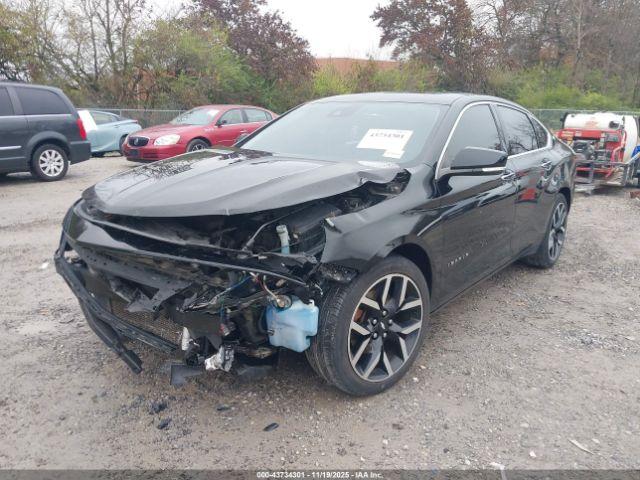 Chevrolet Impala 2lz Image 15