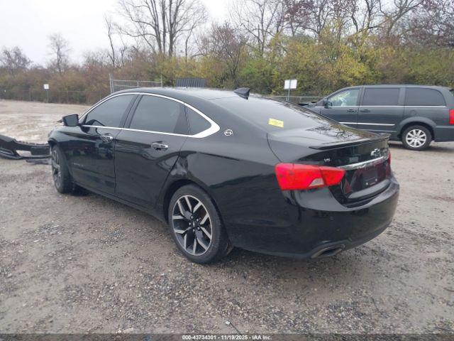 Chevrolet Impala 2lz Image 7