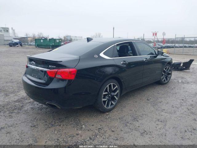 Chevrolet Impala 2lz Image 16