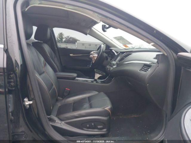 Chevrolet Impala 2lz Image 13