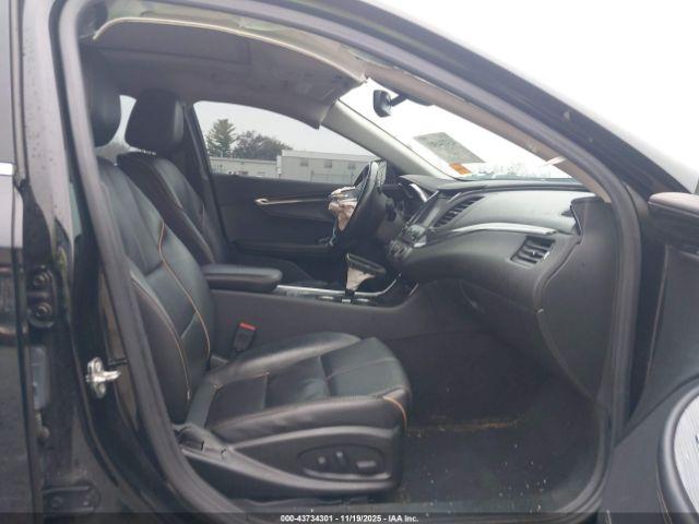 Chevrolet Impala 2lz Image 13