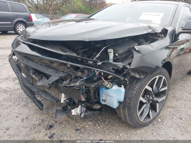 Chevrolet Impala 2lz Image 17