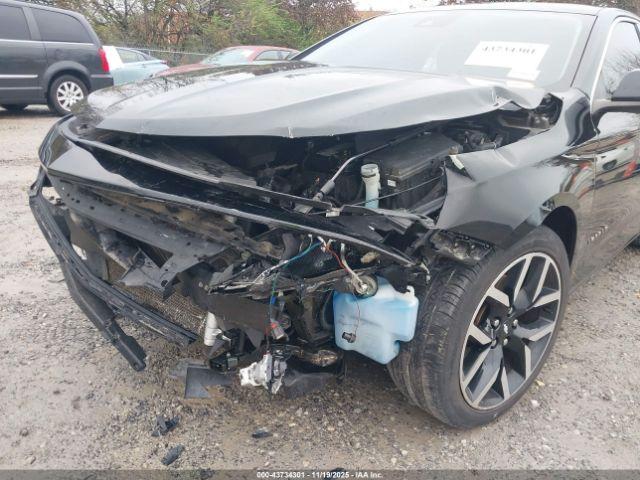 Chevrolet Impala 2lz Image 17