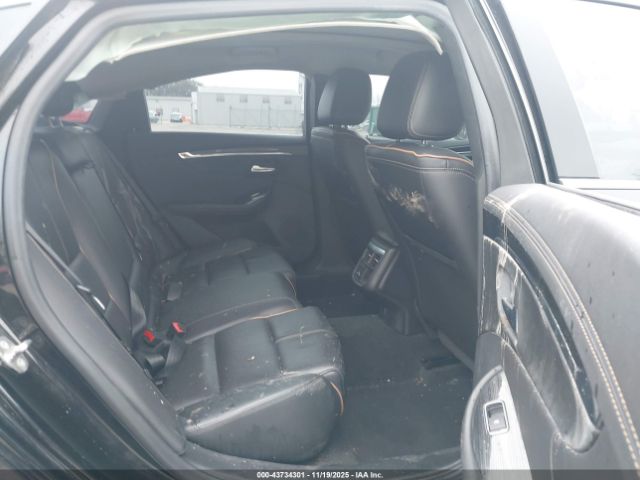 Chevrolet Impala 2lz Image 3