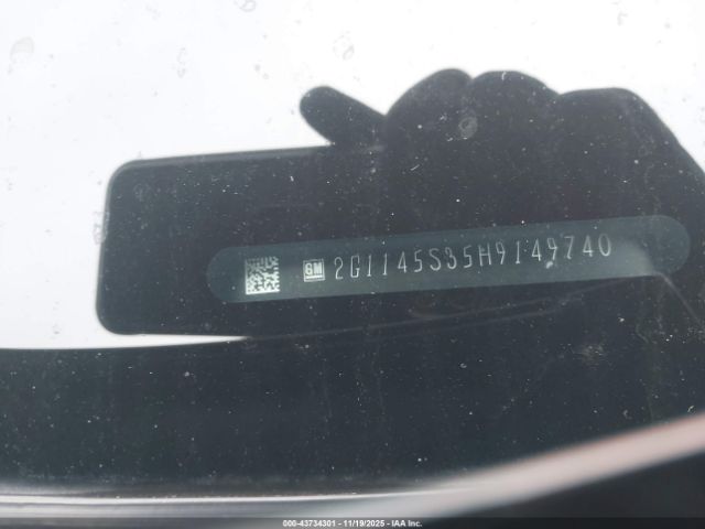 Chevrolet Impala 2lz Image 2