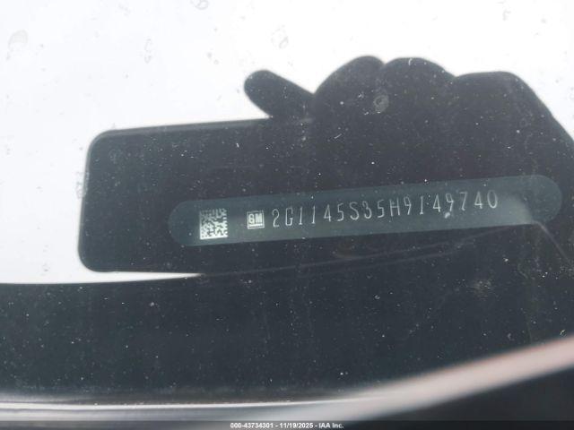 Chevrolet Impala 2lz Image 2