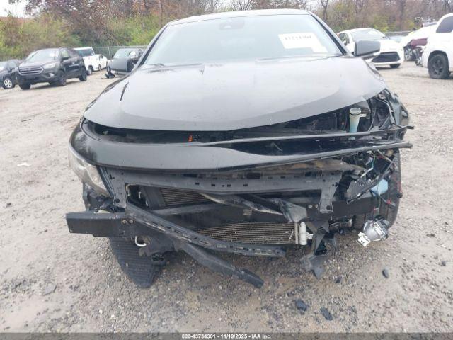 Chevrolet Impala 2lz Image 6