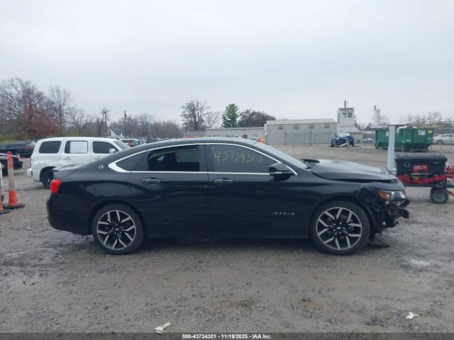 Chevrolet Impala 2lz Image 9