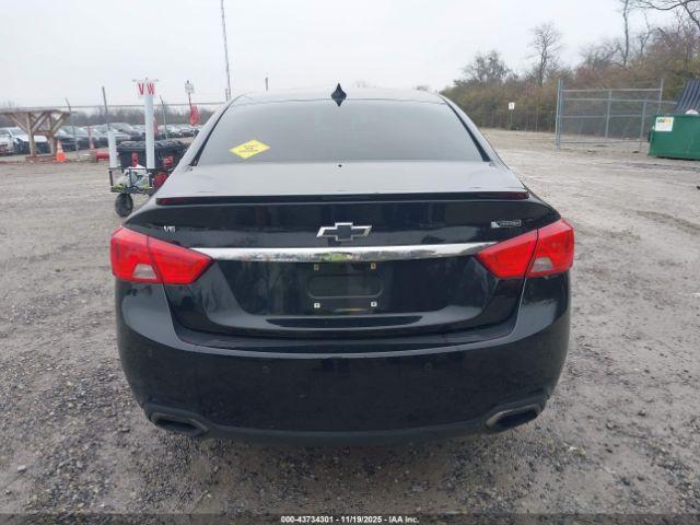 Chevrolet Impala 2lz Image 8