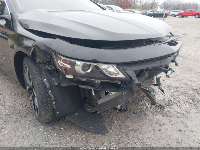 Chevrolet Impala 2lz Image 11