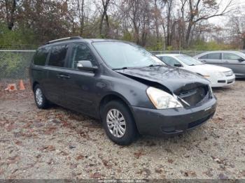  Salvage Kia Sedona
