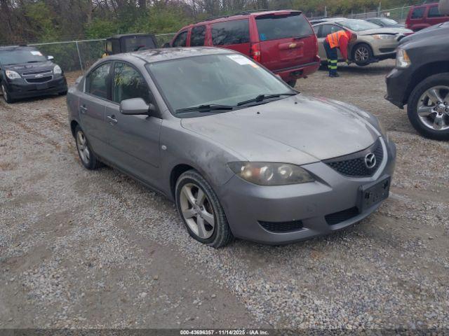  Salvage Mazda Mazda3