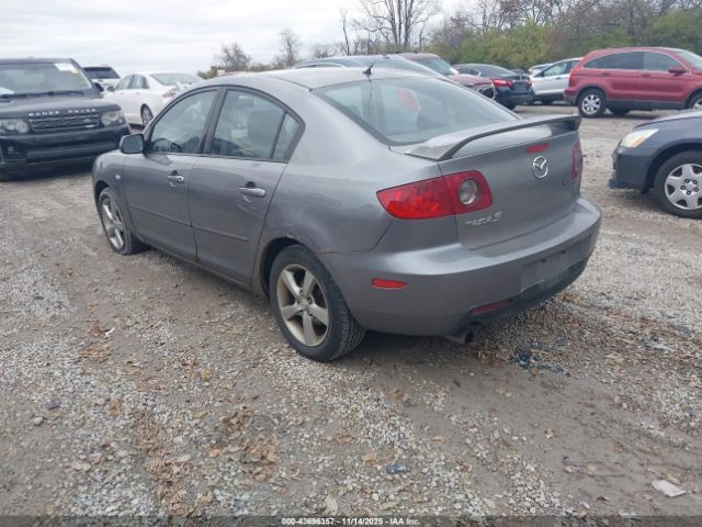 Mazda Mazda3 I Image 4