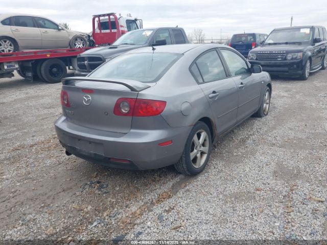 Mazda Mazda3 I Image 5