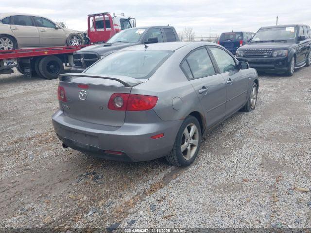 Mazda Mazda3 I Image 5