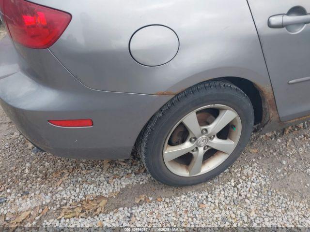 Mazda Mazda3 I Image 11