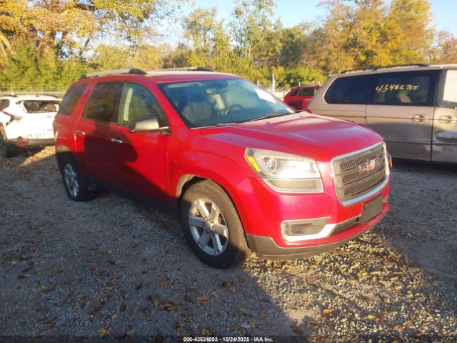 GMC Acadia Sle-2 Image 1