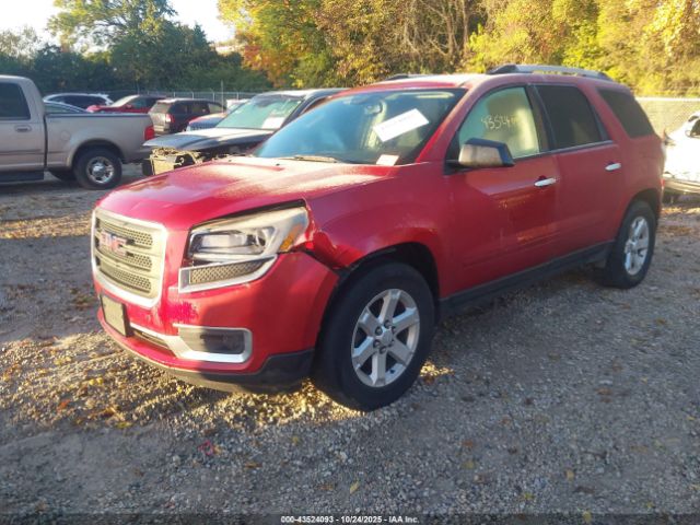 GMC Acadia Sle-2 Image 6