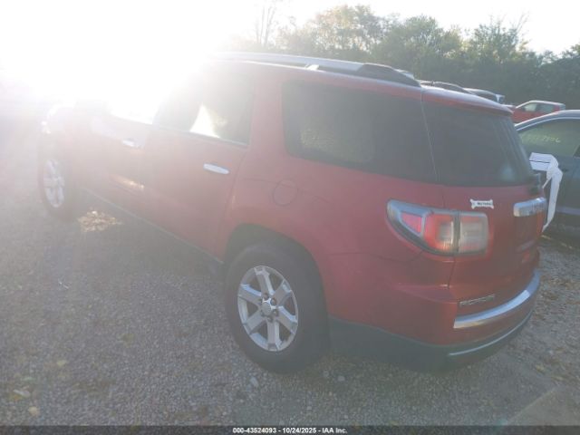 GMC Acadia Sle-2 Image 2