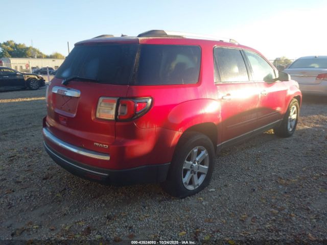 GMC Acadia Sle-2 Image 11