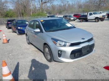 Salvage Kia Rio
