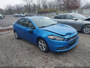  Salvage Dodge Dart