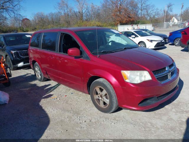  Salvage Dodge Grand Caravan