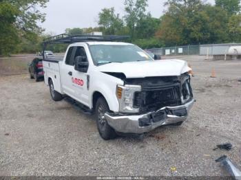  Salvage Ford F-250