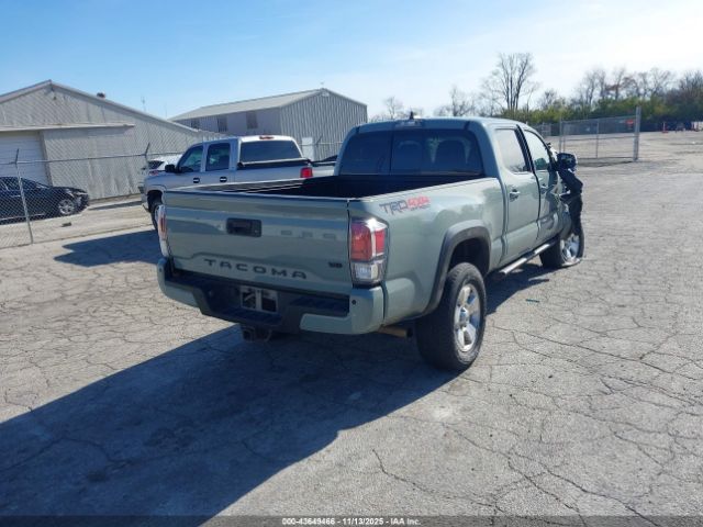 Toyota Tacoma Trd Off Road Image 9