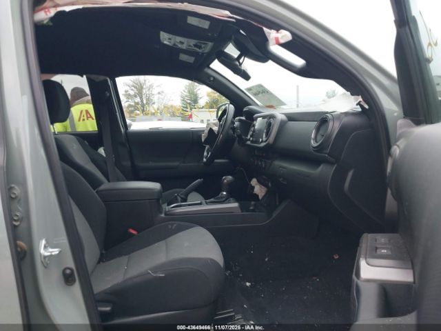 Toyota Tacoma Trd Off Road Image 11