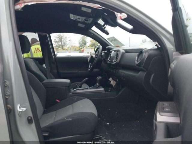 Toyota Tacoma Trd Off Road Image 11