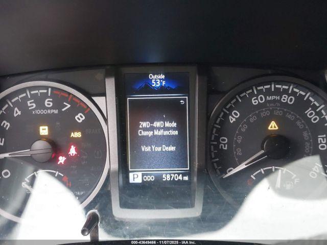 Toyota Tacoma Trd Off Road Image 8