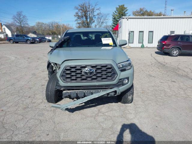 Toyota Tacoma Trd Off Road Image 7