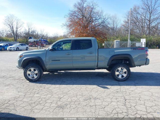 Toyota Tacoma Trd Off Road Image 5