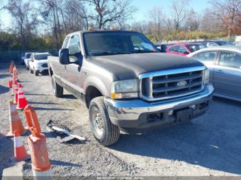  Salvage Ford F-250
