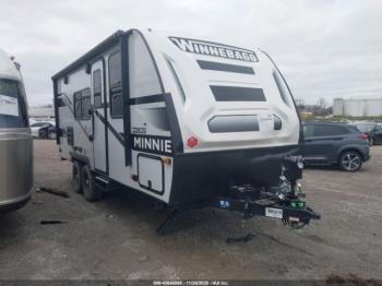  Salvage Winnebago Other