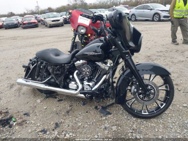 Harley-Davidson Flhx Street Glide Image 8