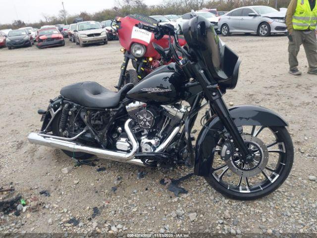 Harley-Davidson Flhx Street Glide Image 8