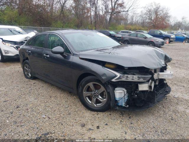  Salvage Kia K5