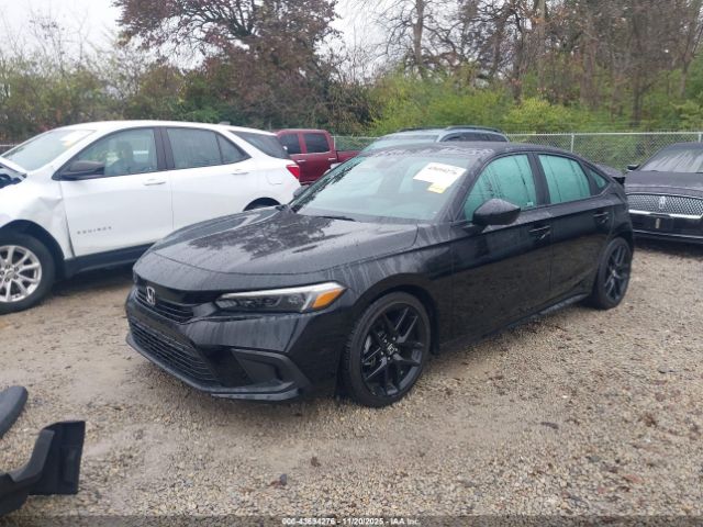 Honda Civic Sport Image 8