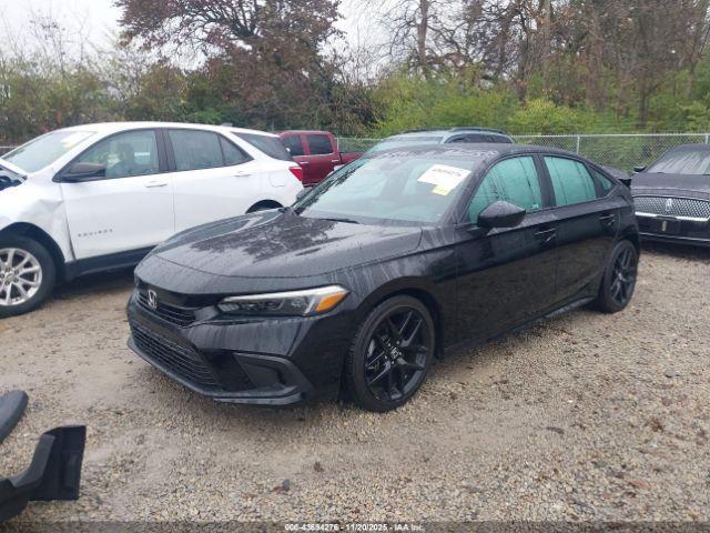 Honda Civic Sport Image 8